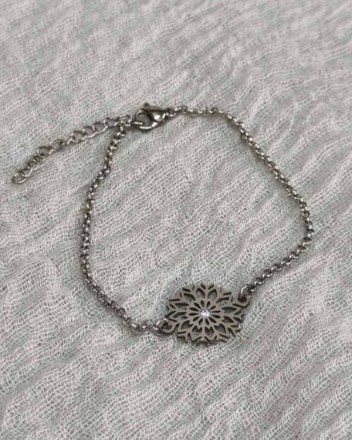 57  βραχιολι χιονονιφαδα (1)